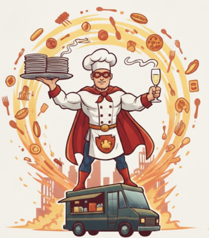 Foodtruck-Icon